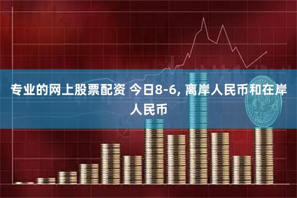 专业的网上股票配资 今日8-6, 离岸人民币和在岸人民币